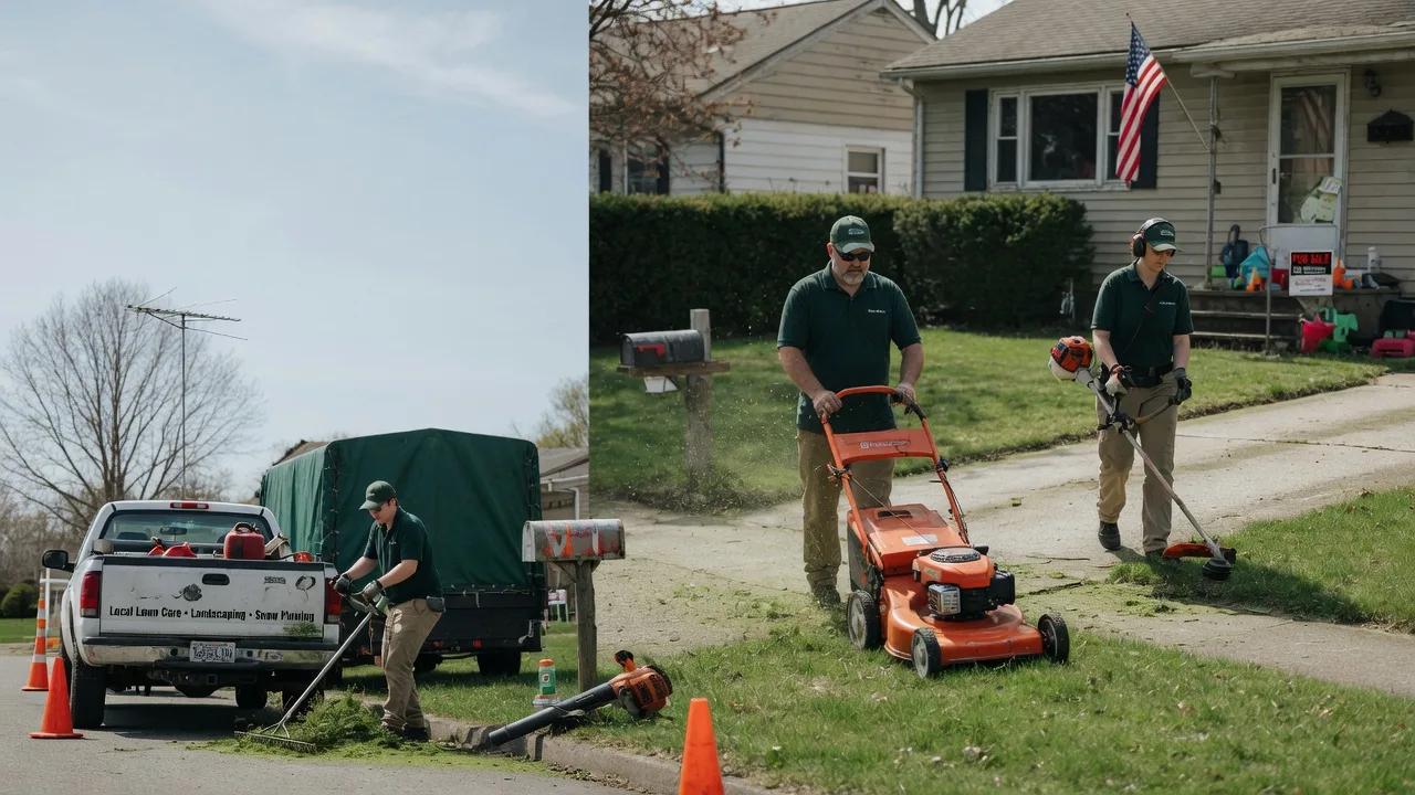 Lawn Care Services By Expert Landscaper in Bruceton Mills, WV near me